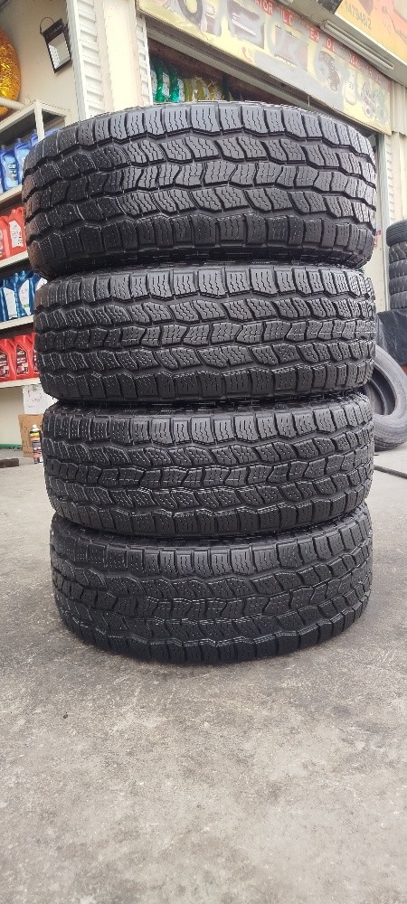 265/65R18 - 9