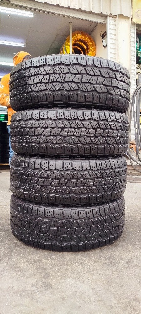 265/65R18 - 2