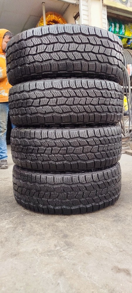 265/65R18 - 8