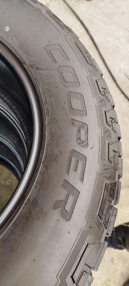 265/65R18 - 6