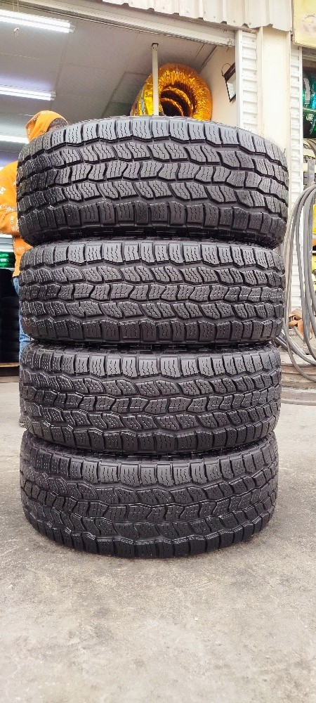 265/65R18 - 1