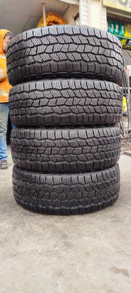 265/65R18 - 3
