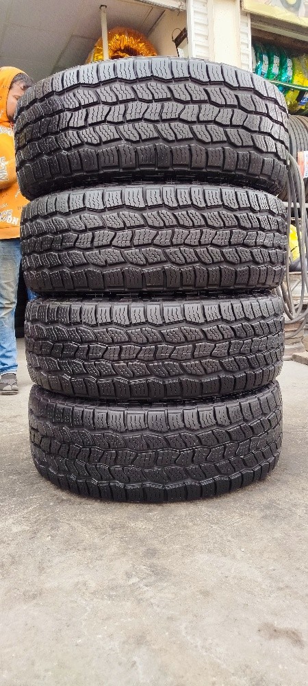 265/65R18 - 7