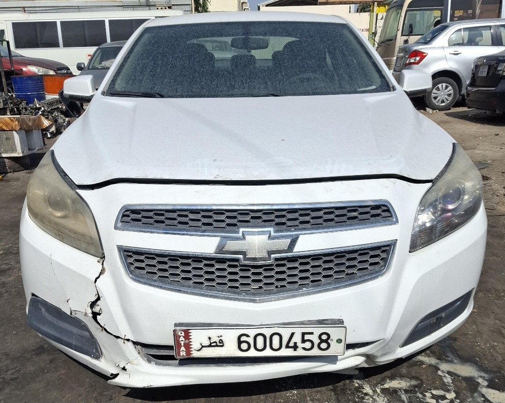 CHEVROLET MALIBU LS CLASSIC 2013 - 4