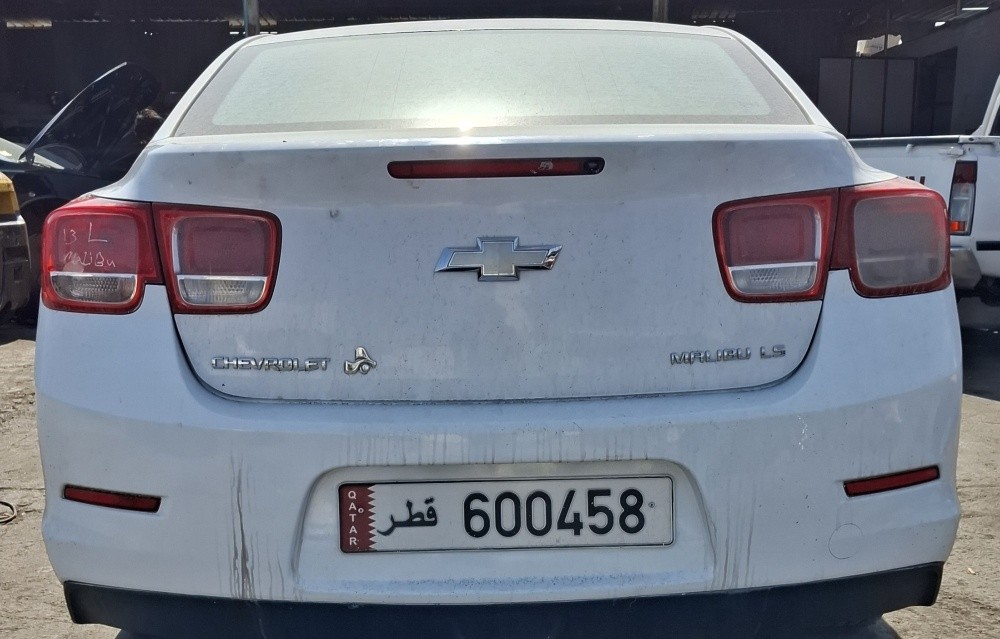 CHEVROLET MALIBU LS CLASSIC 2013 - 11