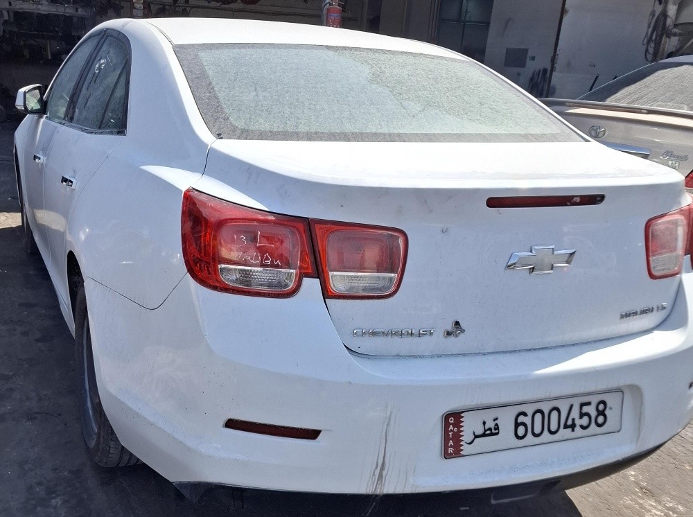 CHEVROLET MALIBU LS CLASSIC 2013 - 7