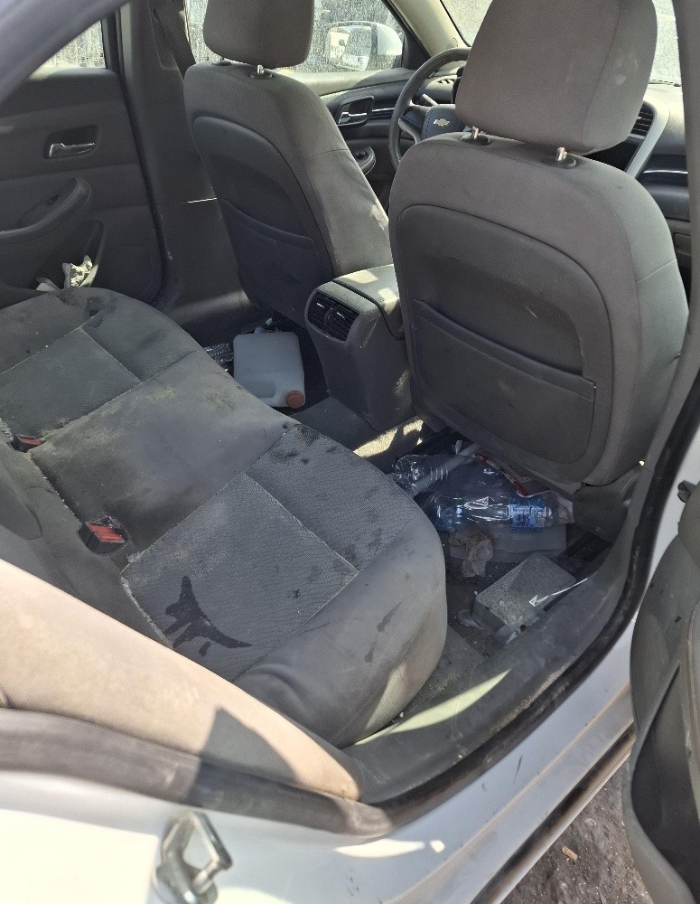 CHEVROLET MALIBU LS CLASSIC 2013 - 12