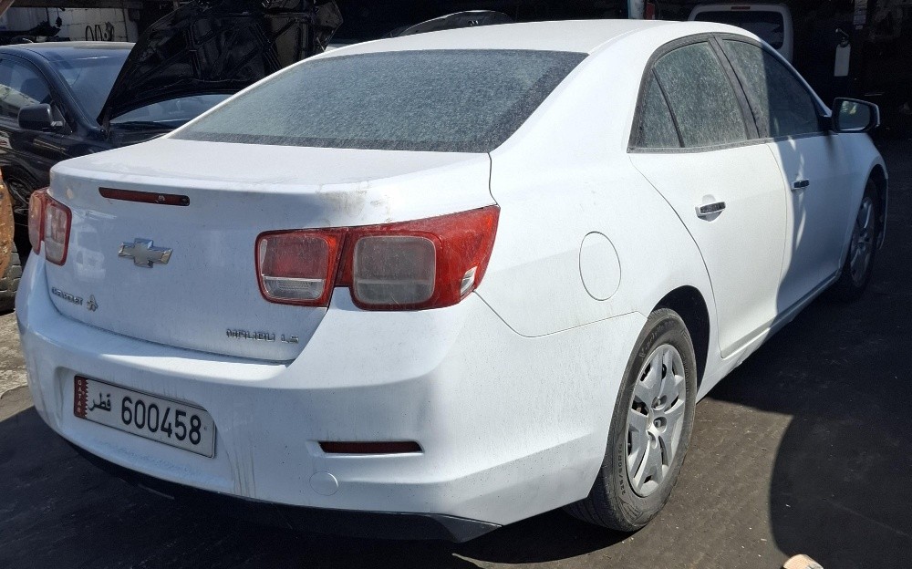 CHEVROLET MALIBU LS CLASSIC 2013 - 3