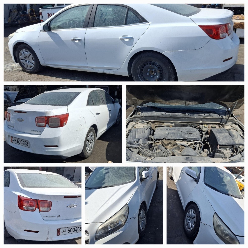 CHEVROLET MALIBU LS CLASSIC 2013 - 2