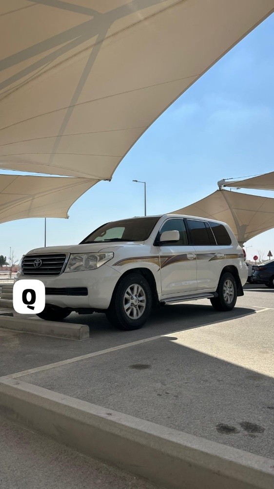 Toyota Land Cruiser 2011 - 7