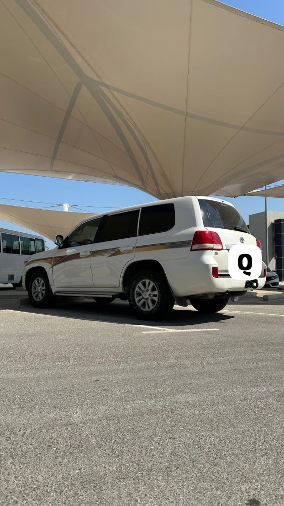Toyota Land Cruiser 2011 - 4