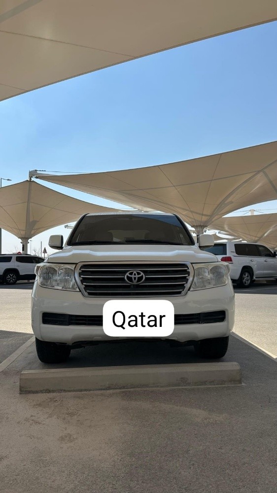 Toyota Land Cruiser 2011 - 1