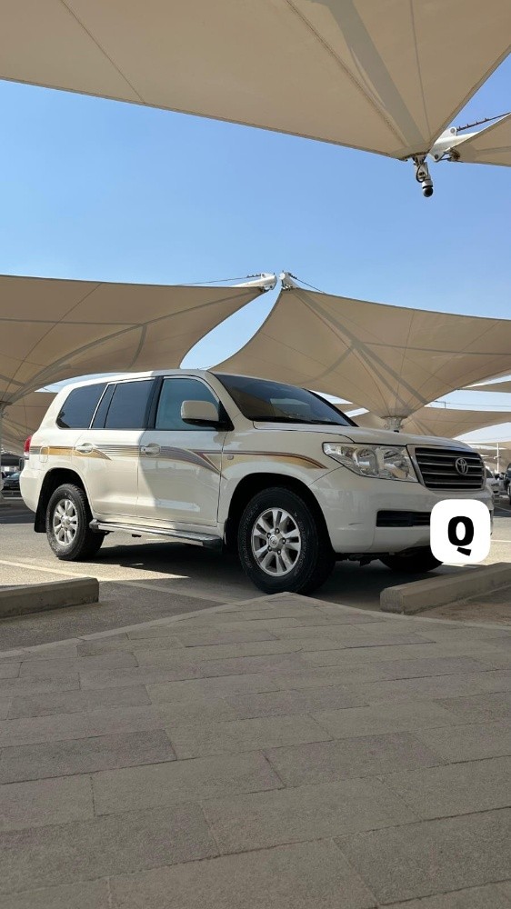 Toyota Land Cruiser 2011 - 3