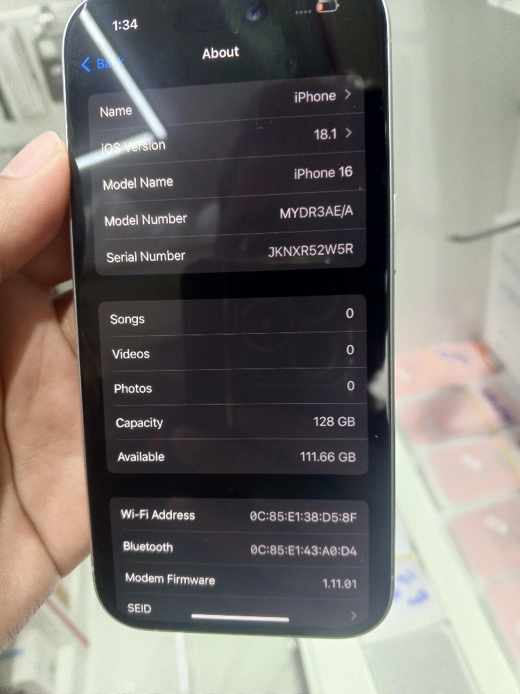 iphone 16 - 1