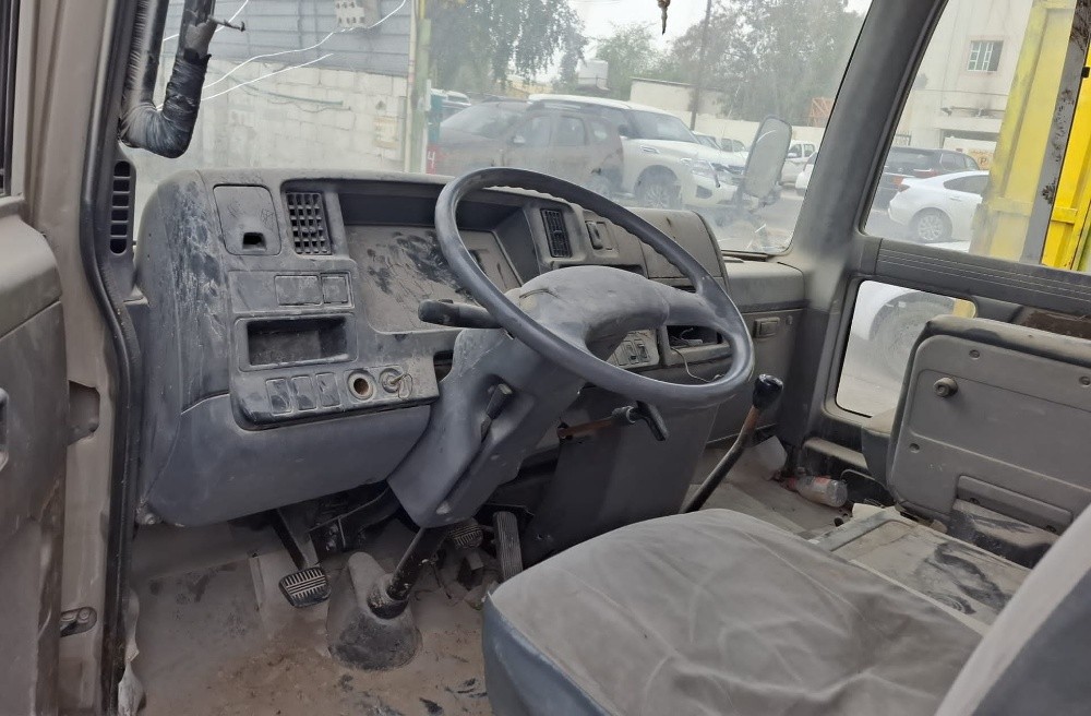 NISSAN CIVILIAN BUS 2002 - 6