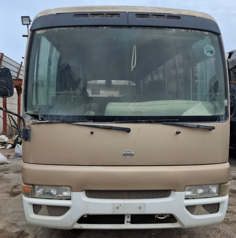 NISSAN CIVILIAN BUS 2002 - 12
