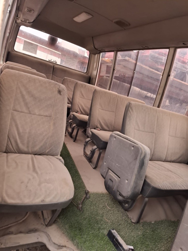 NISSAN CIVILIAN BUS 2002 - 8