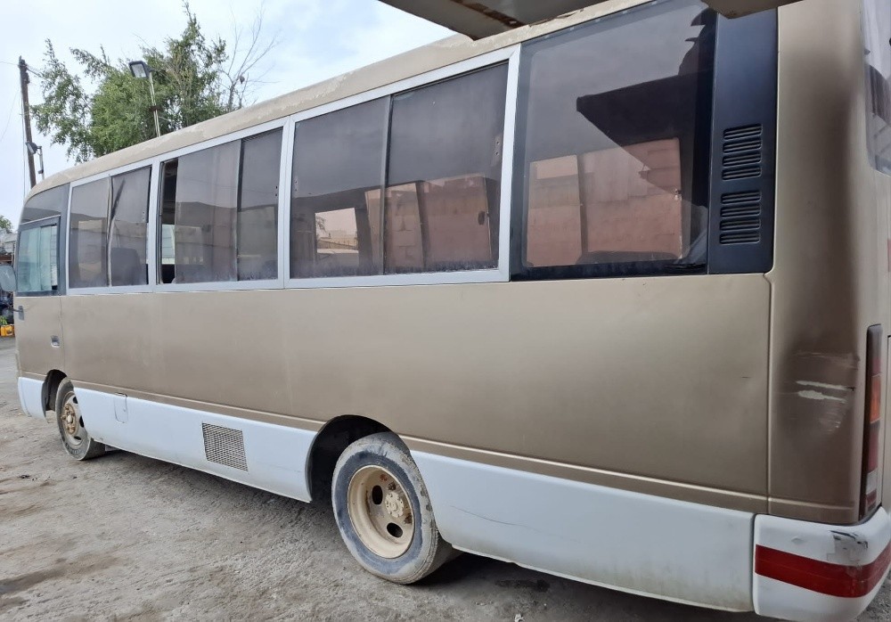 NISSAN CIVILIAN BUS 2002 - 3