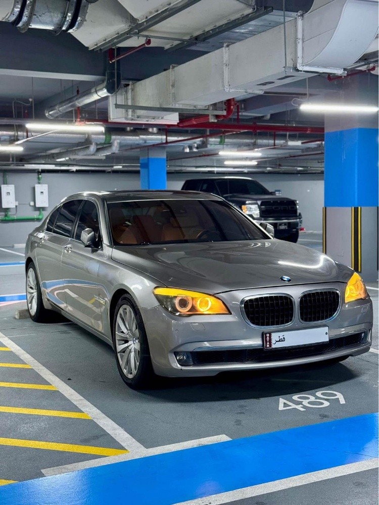BMW 740Li 2009 / 25k negotiable - 3