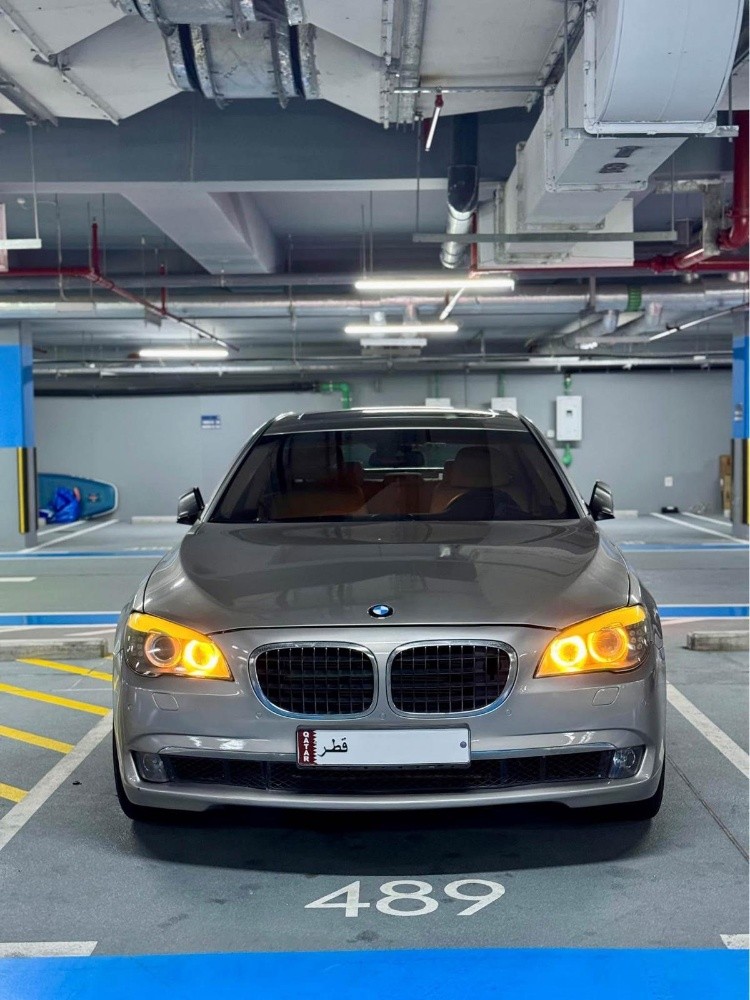 BMW 740Li 2009 / 25k negotiable - 4