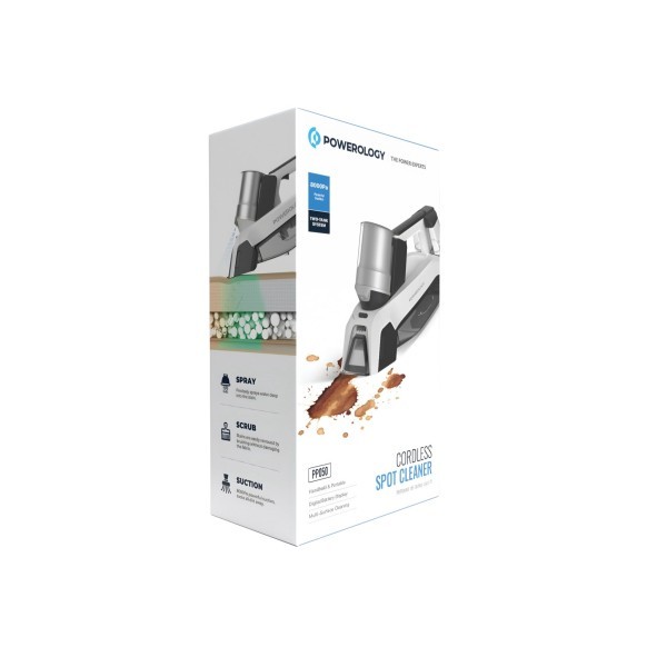 Powerology Cordless Spot vacuum - 6