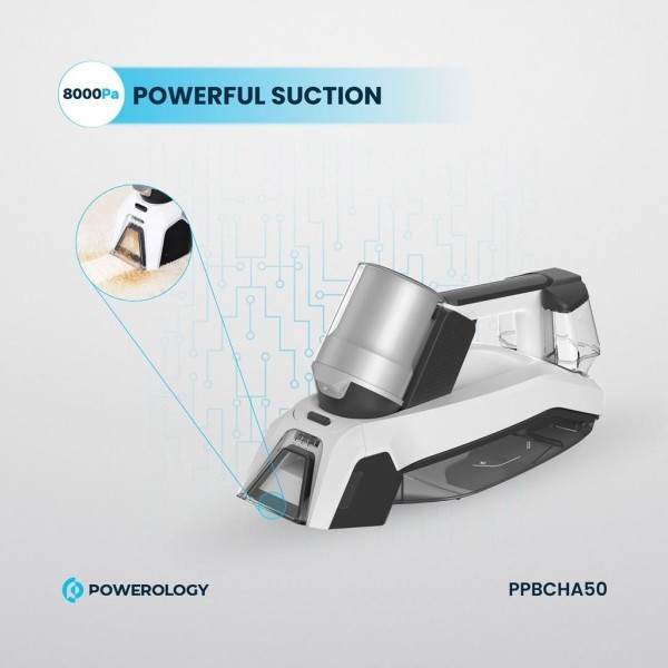 Powerology Cordless Spot vacuum - 3