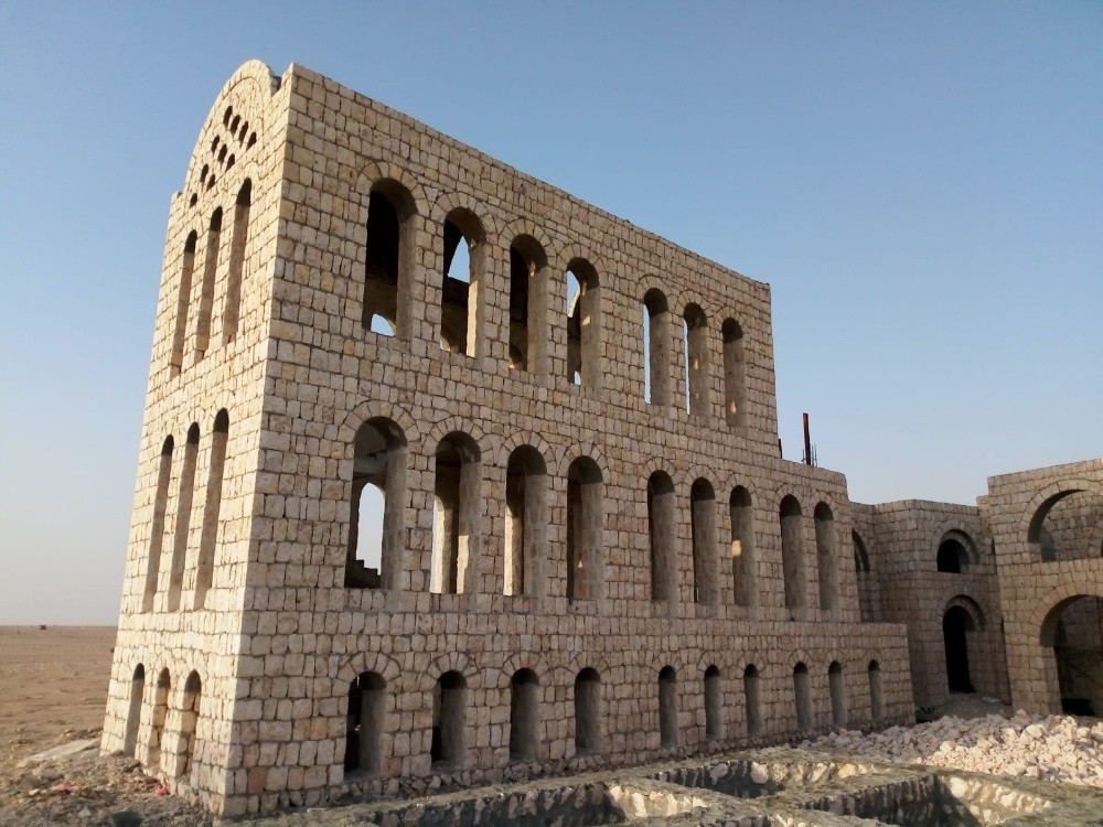 شعل الحجر - 1