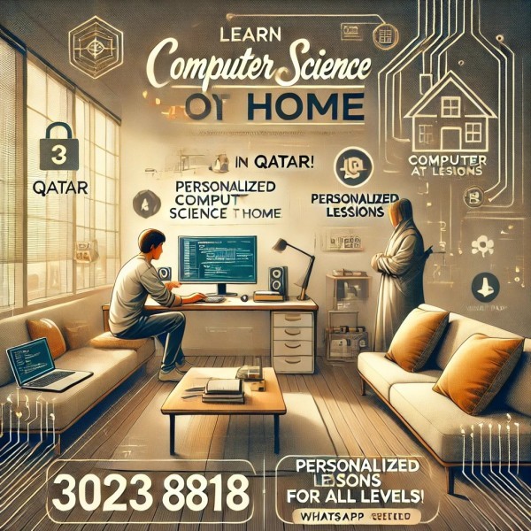 Computer Science & ICT Teacher - 6