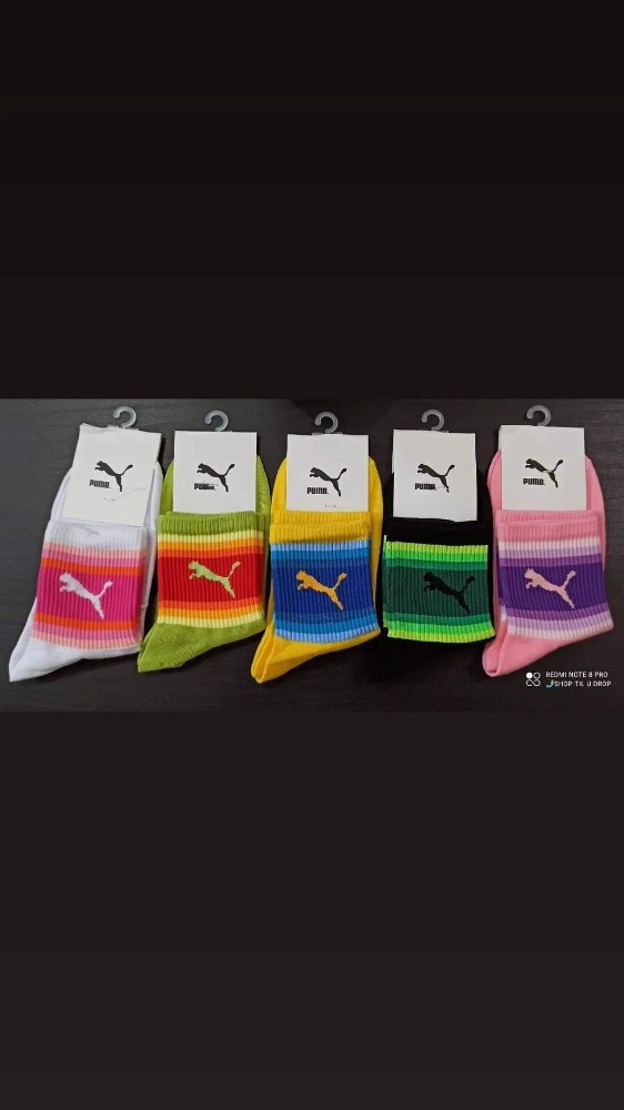 Sports Socks - 4