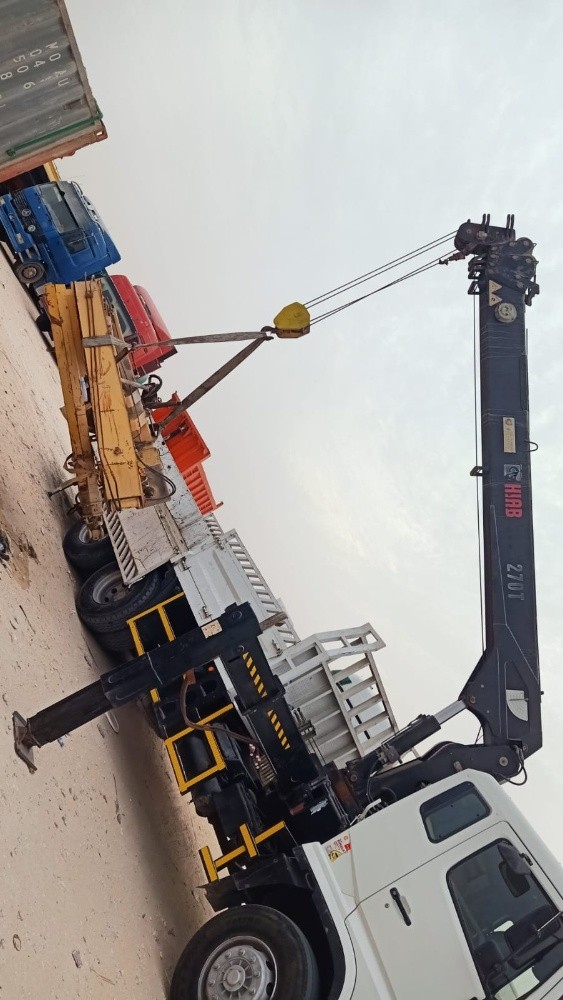 Only Crane - 5