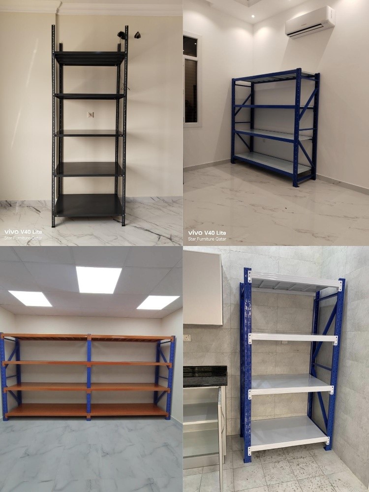 New iron shelves available - 13