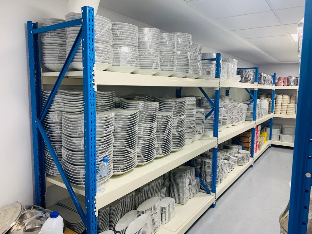New iron shelves available - 7