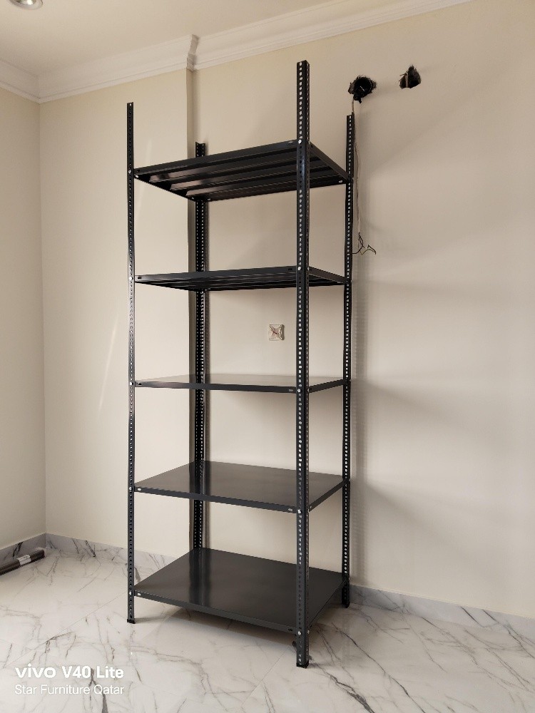 New iron shelves available - 16