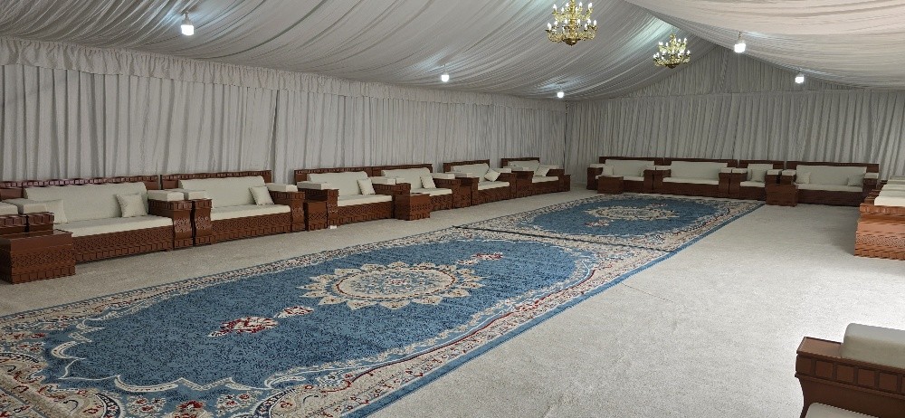 البريق للخيام والمناسبات - 12