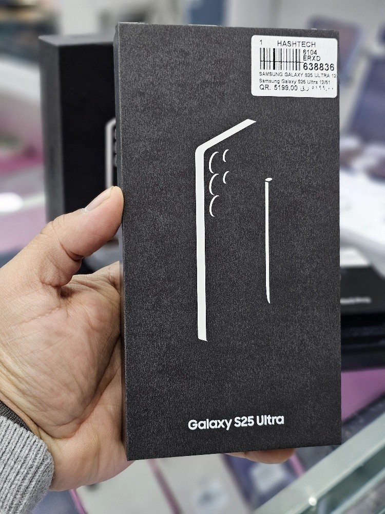 SAMSUNG S25 ULTRA 256GB / 512GB - 3