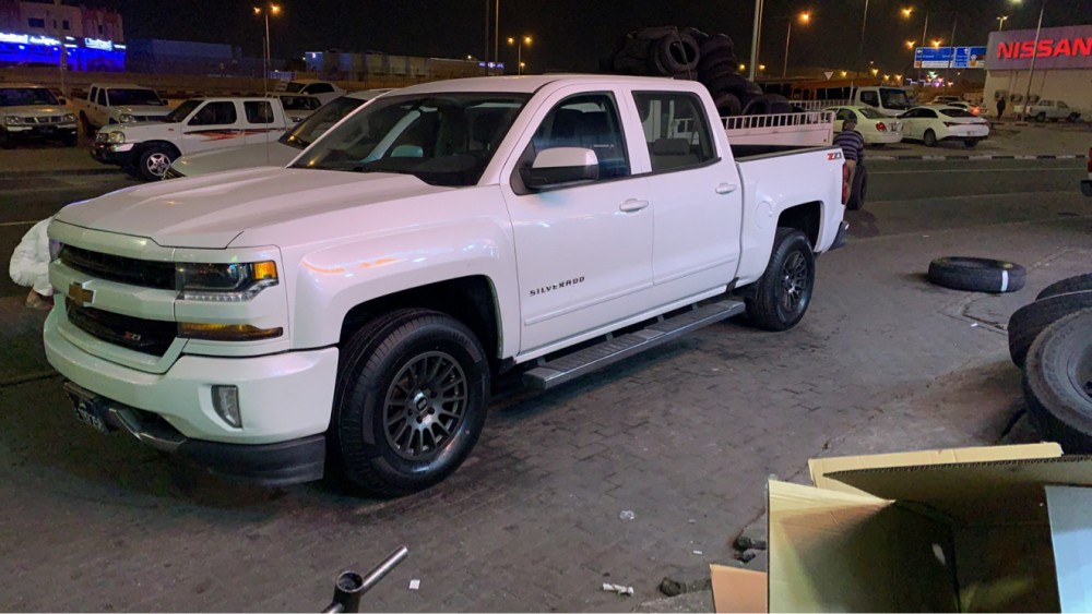 سلفرادو دبل للبيع - 4