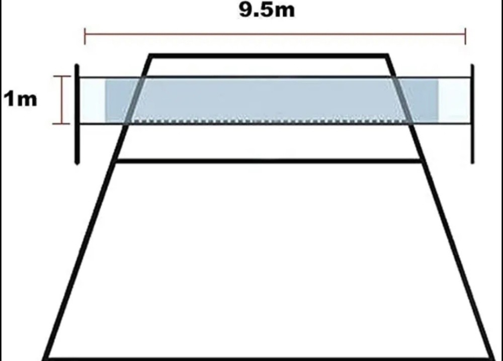 Volleyball Net - 2