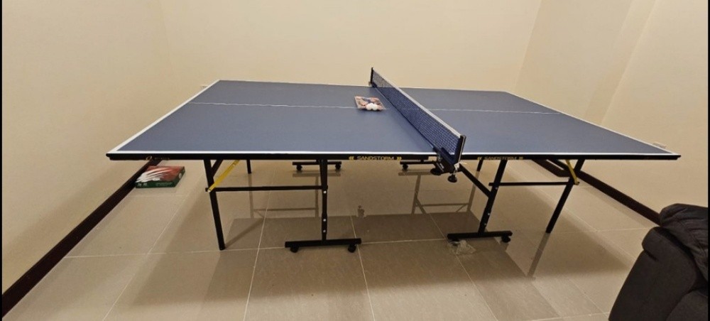 Tennis Table - 3