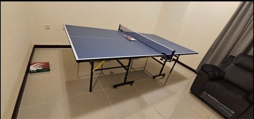Tennis Table - 2