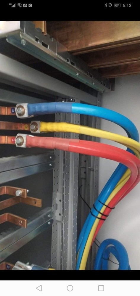 electric any work - 1