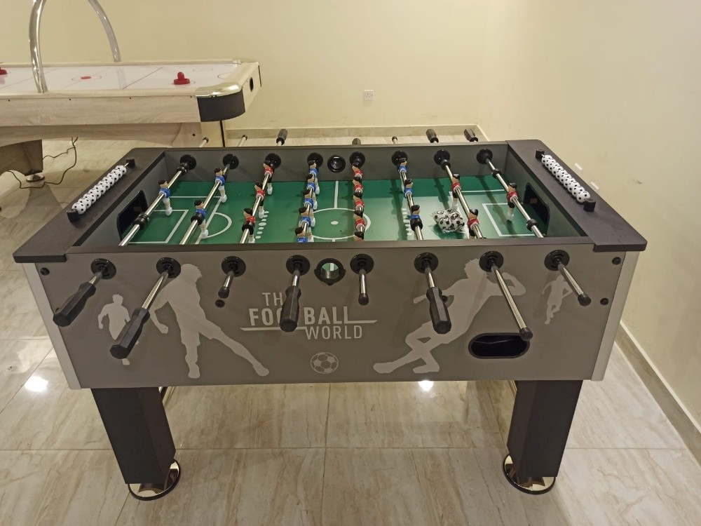 football table foosball soccer - 1