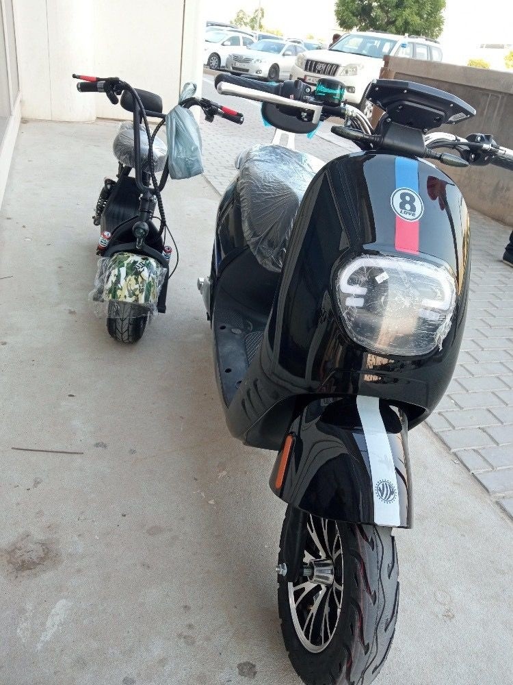 سيارة جيب صغيرة بعجلات سكوتر للان - 12
