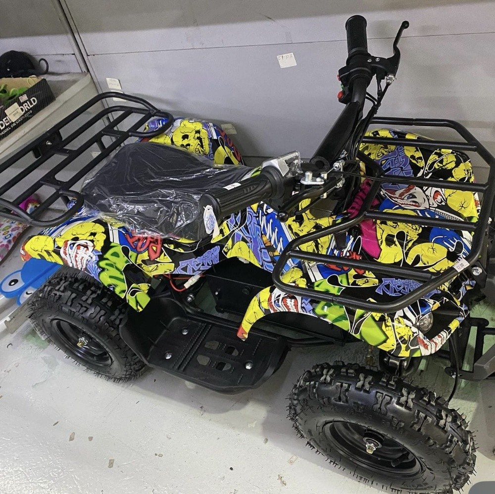 electric buggy scooter drift car - 2