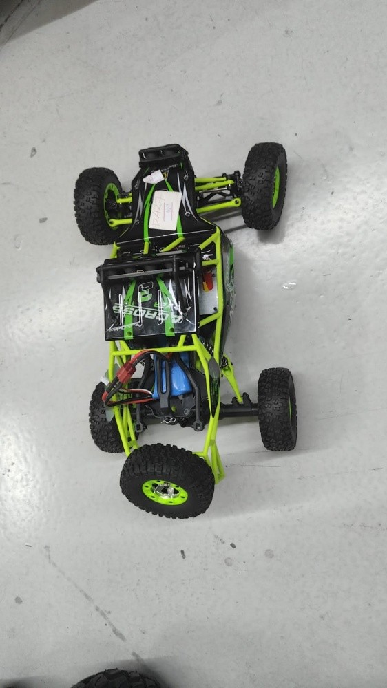 electric buggy scooter drift car - 9