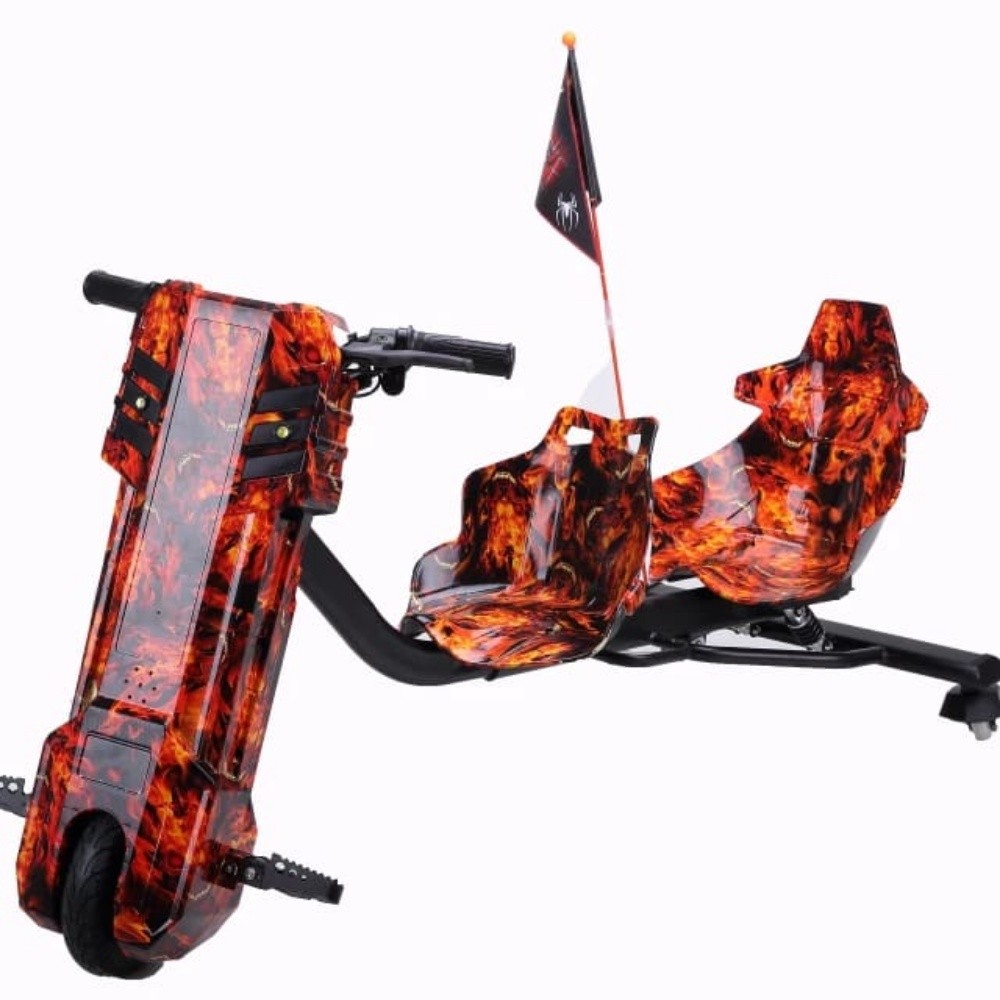 electric buggy scooter drift car - 8