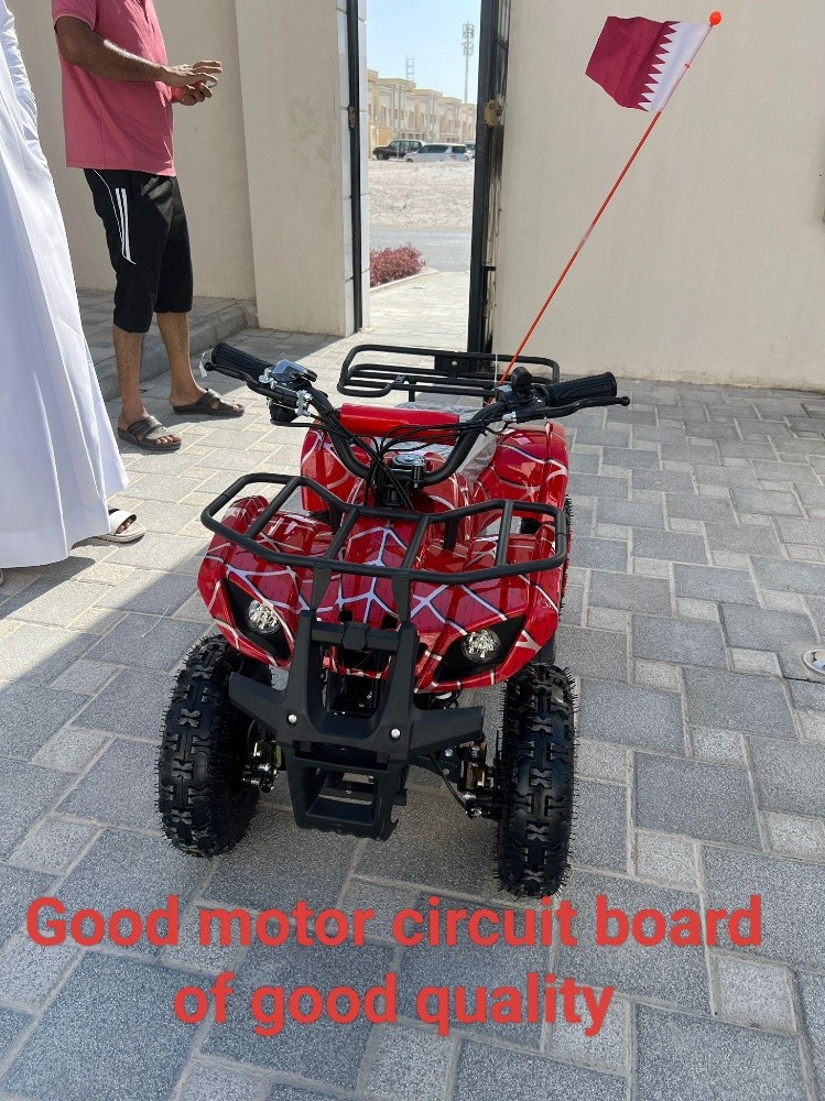 electric buggy scooter drift car - 1