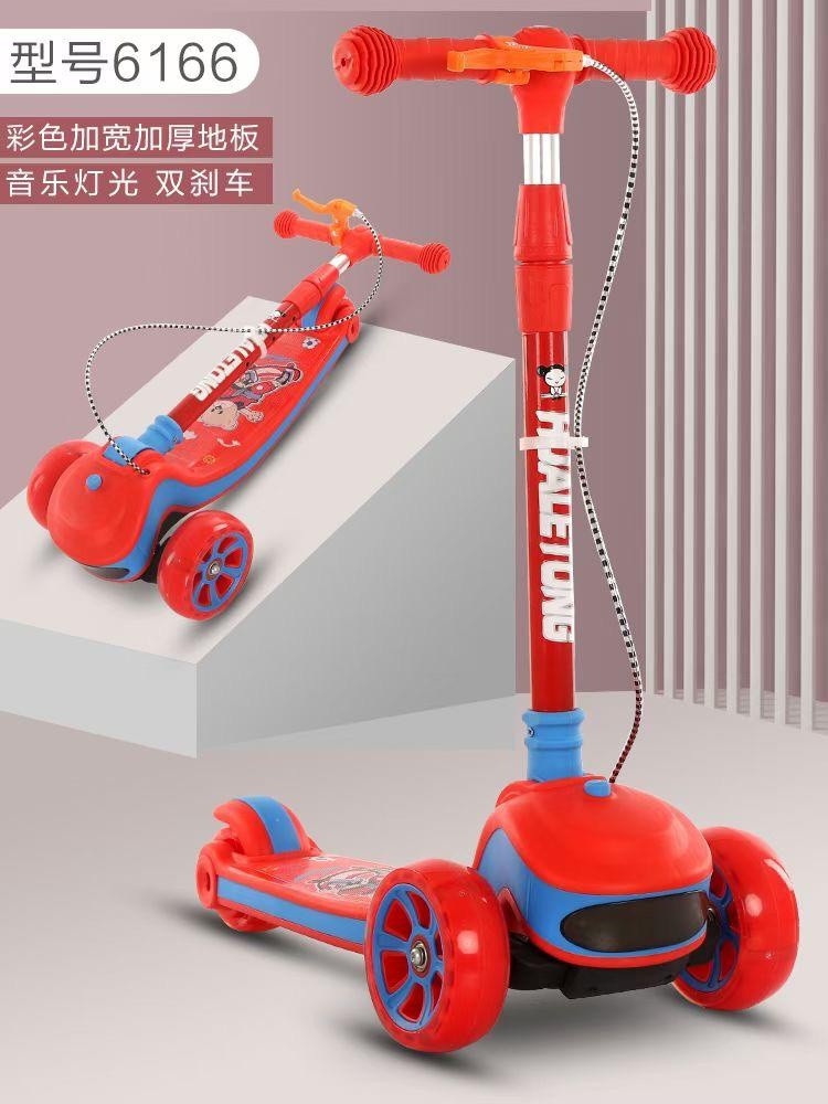 electric buggy scooter drift car - 4