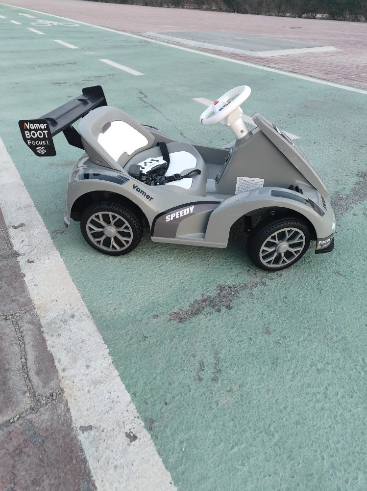 electric buggy scooter drift car - 6
