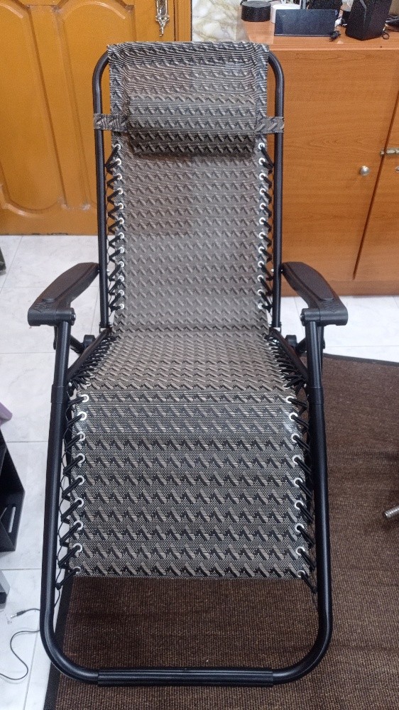 Folding chair for camping trips - 14