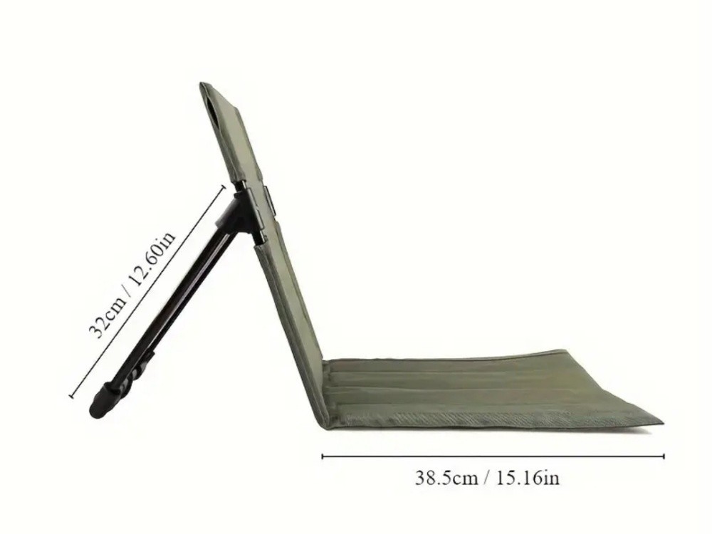 Folding chair for camping trips - 10